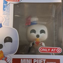 Ghostbusters Mini Puft Funko Pop