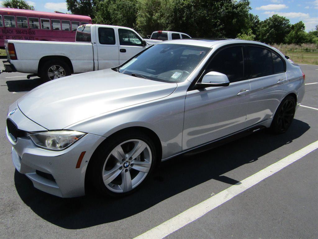 2015 BMW 328i