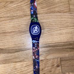 Avengers MagicBand+ (New & Unused) No charger