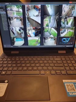 Security Cameras/Cameras De Seguridad 