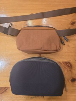 Bellroy Hip Pack And Desk Caddy