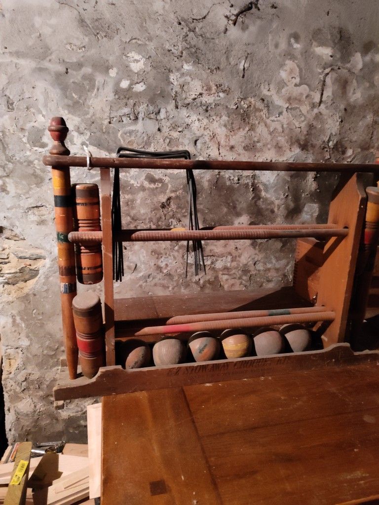 Croquet Kit