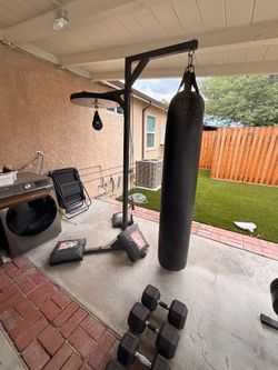 Full gym  Firm on price, I will not separate the items