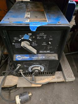 Miller Thunderbolt XL 220 V