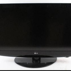 LG 37" TV