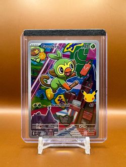 Pokemon First Partner Series 2 Grookey, Scorbunny, Sobble