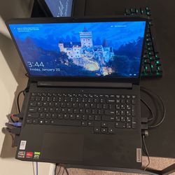 Lenovo idea pad gaming