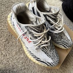 Yeezy 350 V2 (2017 Version) Zebras