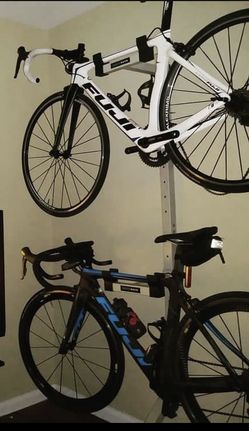 Gravity Wall Bicycle Mount