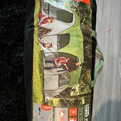 8-person Tent, Brand New