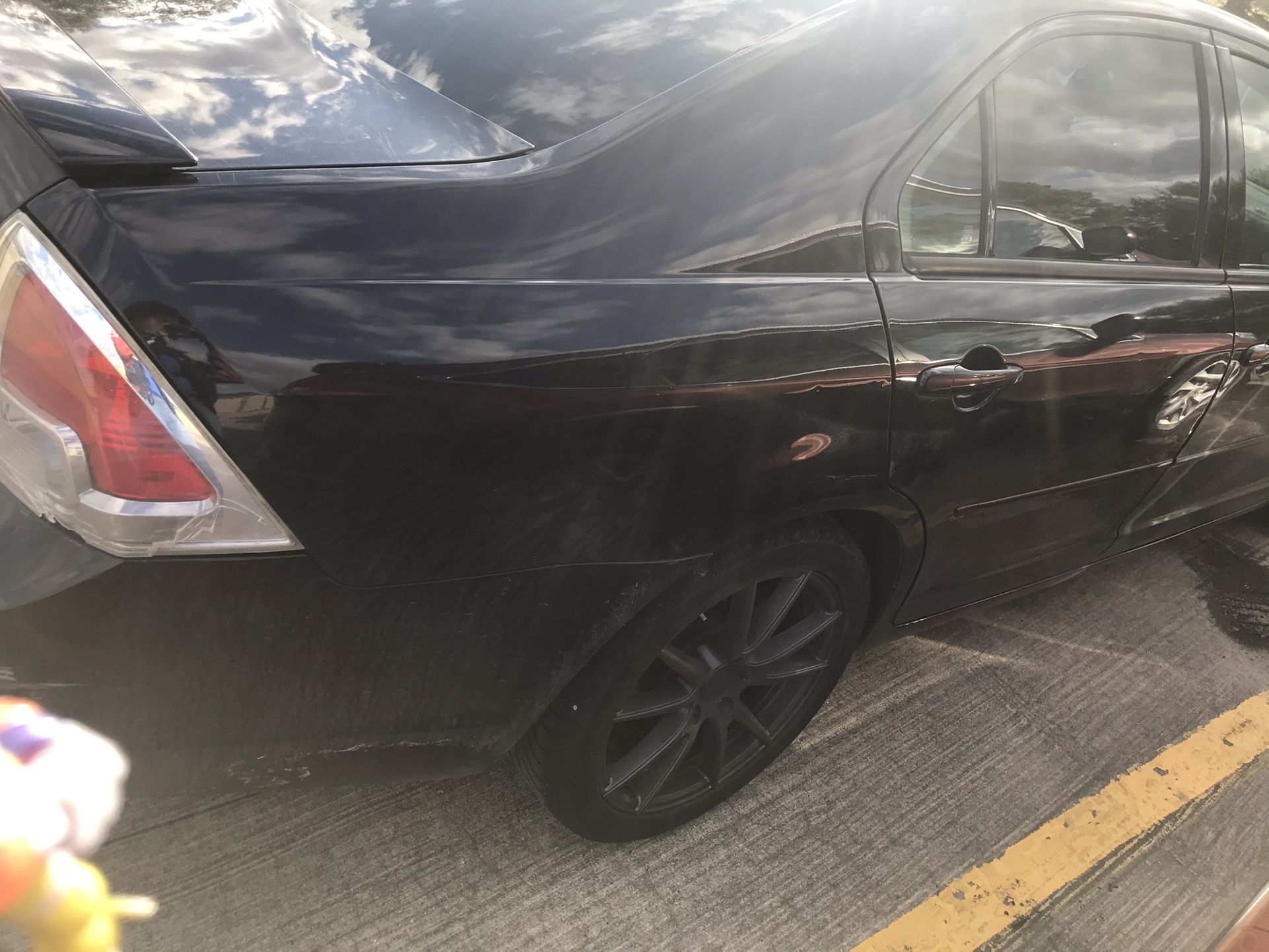 2009 Ford Fusion