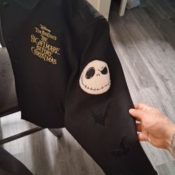 NIGHTMARE BEFORE CHRISTMAS 