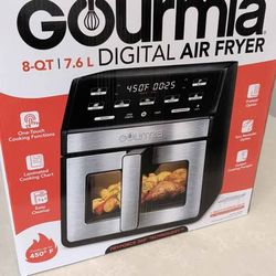 Gourmia 8-QT Digital Air Fryer