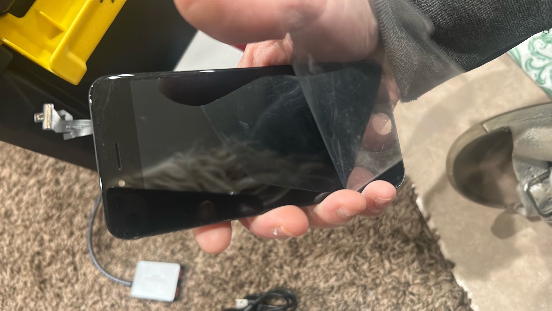 iPhone 7 digitizer