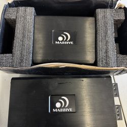 Massive Amp 