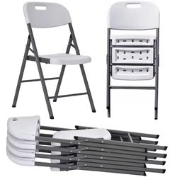 Folding Chairs 100 Pcs