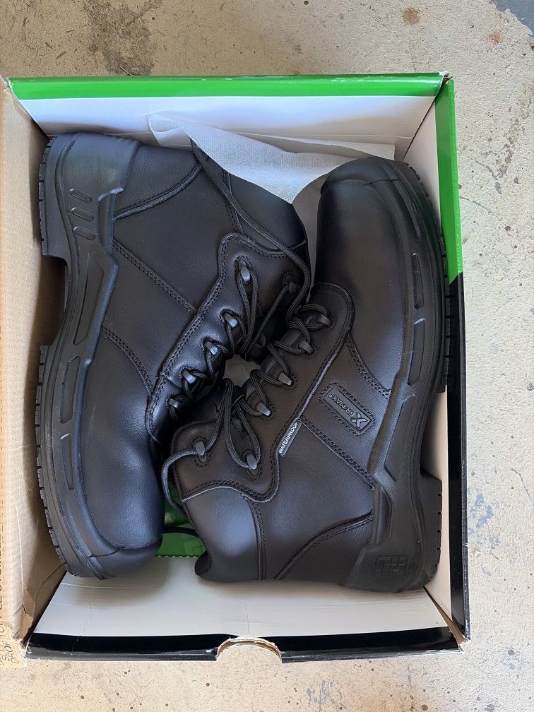 Water Proof Steel Toe Work Boots