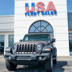 2023 Jeep Wrangler