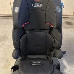 Graco Tranzitions 3 In 1 Booster Car Seat