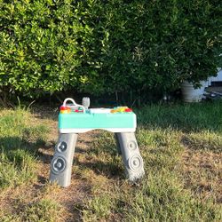 Fisher Price Dj Kids Play Stand 