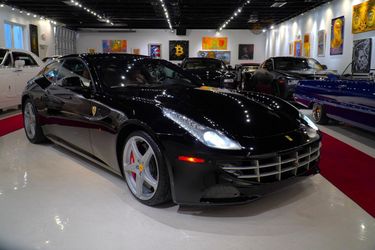 2014 Ferrari FF