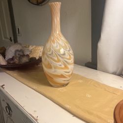 Vintage Marano vase