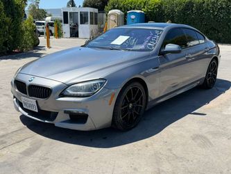 2015 BMW 640i