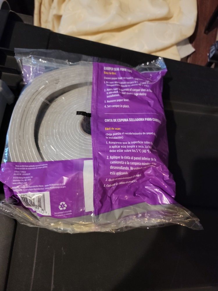 Camper Seal for Sale in Goodyear, AZ OfferUp