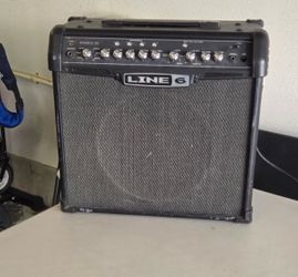 Line 6 Spider IV 30 Guitar Combo Amp