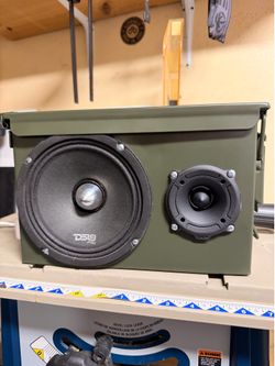 Ds18 boombox
