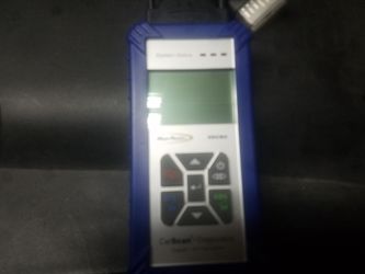 blue point code reader