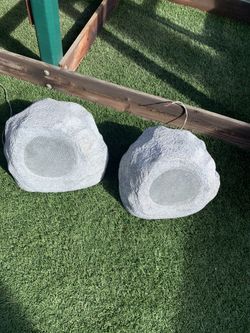 Outdoor speakers