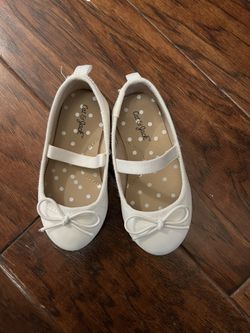 Toddler Flats Size 5