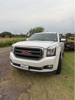 2016 GMC Yukon