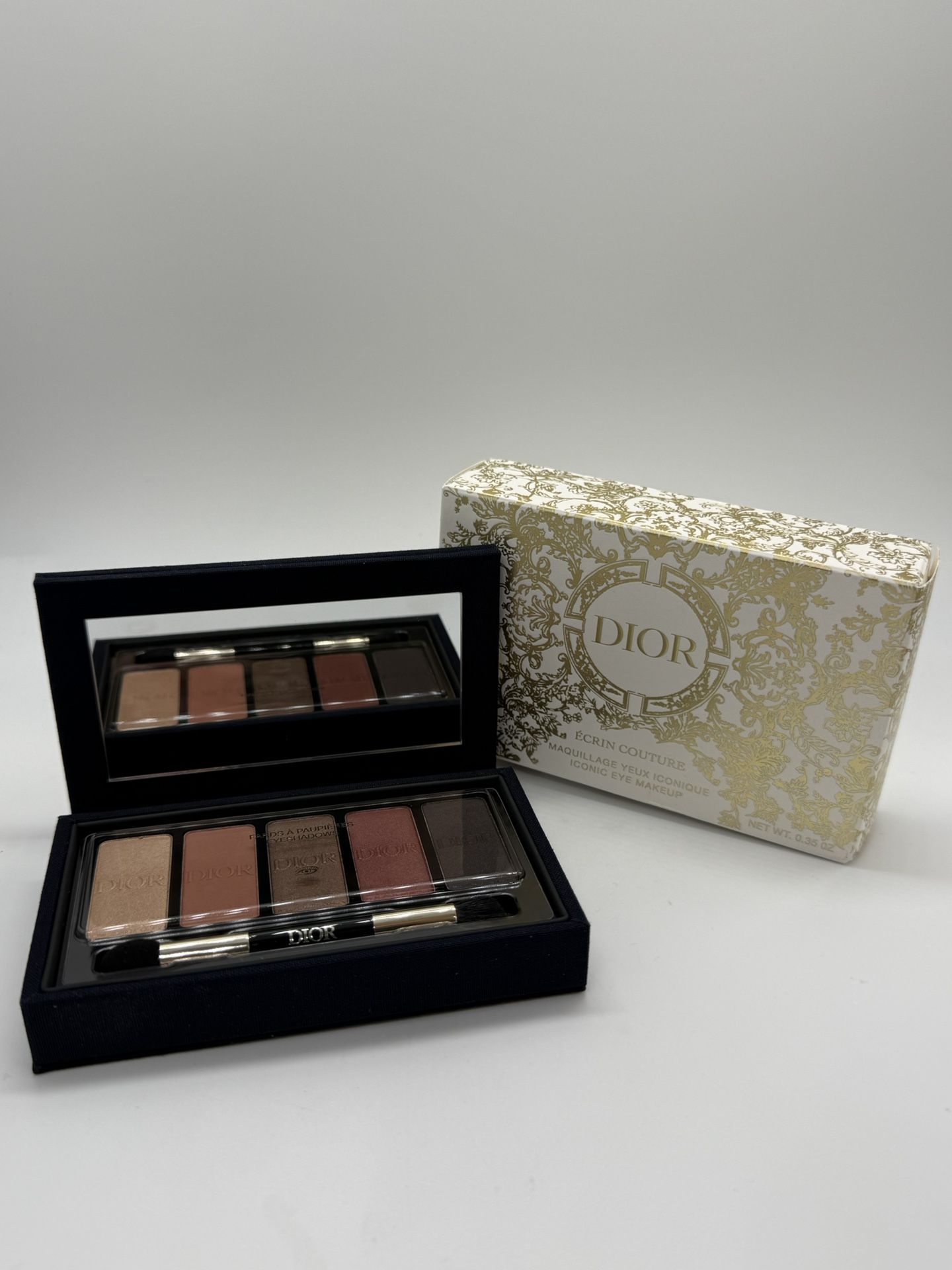 Dior Ecrin Couture Iconic Eye Makeup 