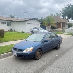 2006 Mitsubishi Lancer