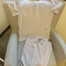 XS Figs Scrubs