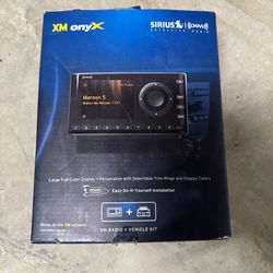 XM Radio