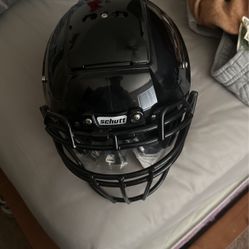 F7 football helmet 