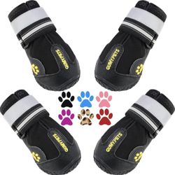 🔥 Dog Boots Waterproof | NEW | $25 | Retail $35 | CASH