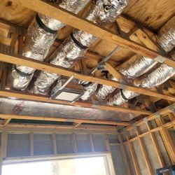 Air conditioning replacement