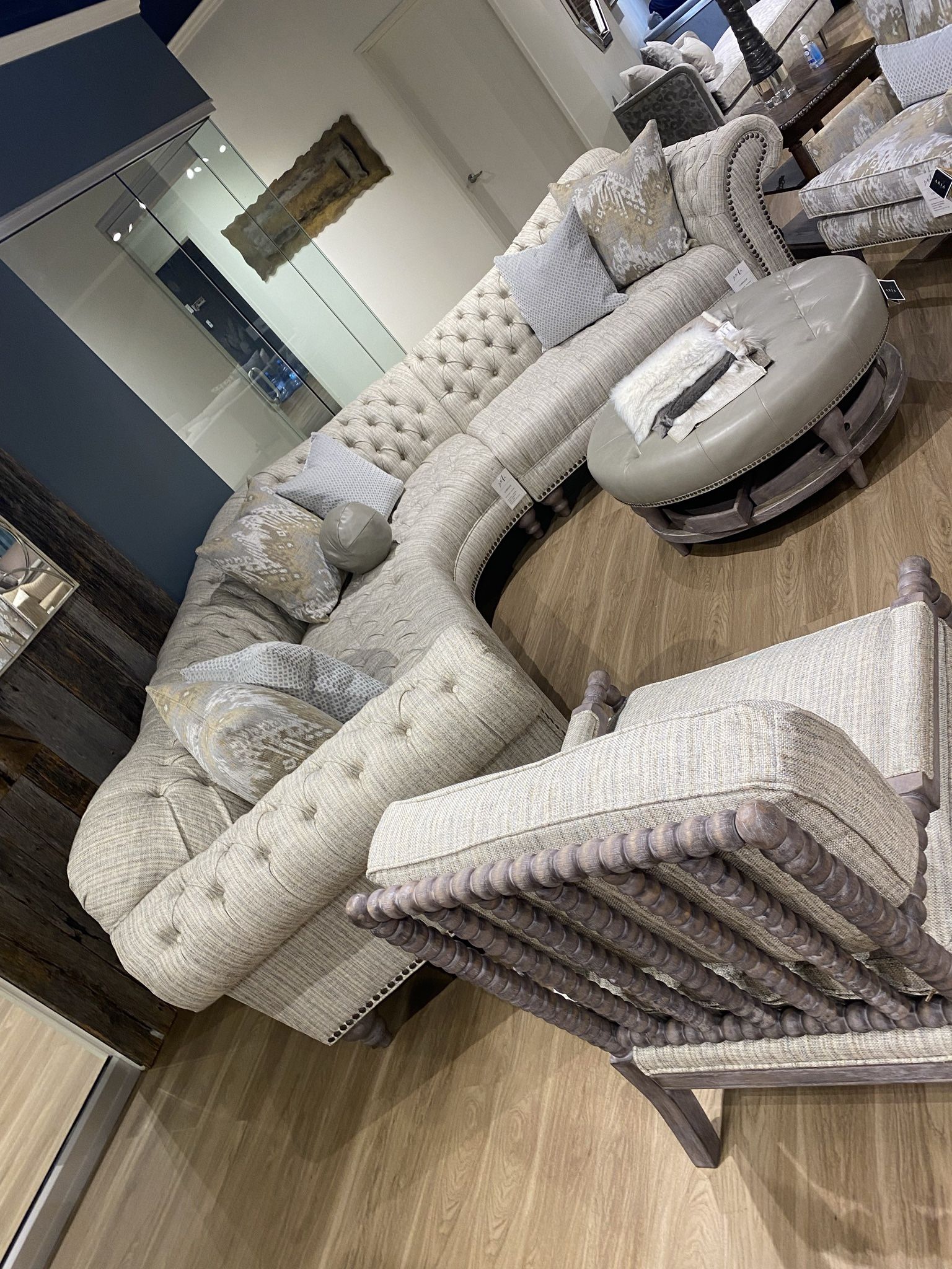 Sectional Sofa Loveseat No Credit Needed