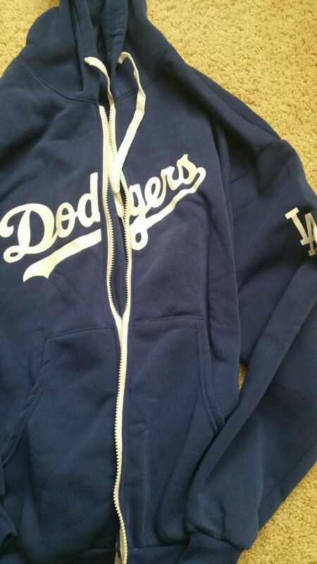 Dodgers Pullover Hoodie for Sale in Los Angeles, CA - OfferUp