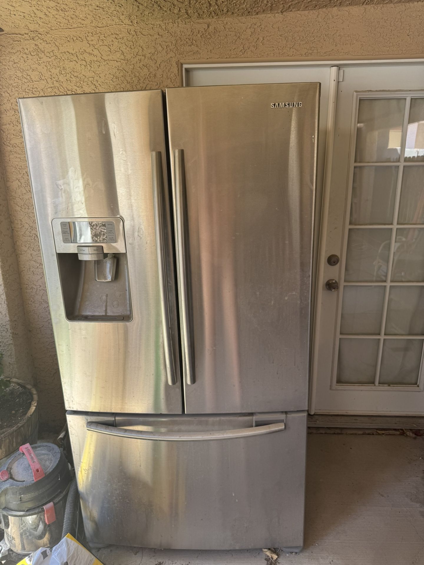 Refrigerator With Freezer Or Best Offer