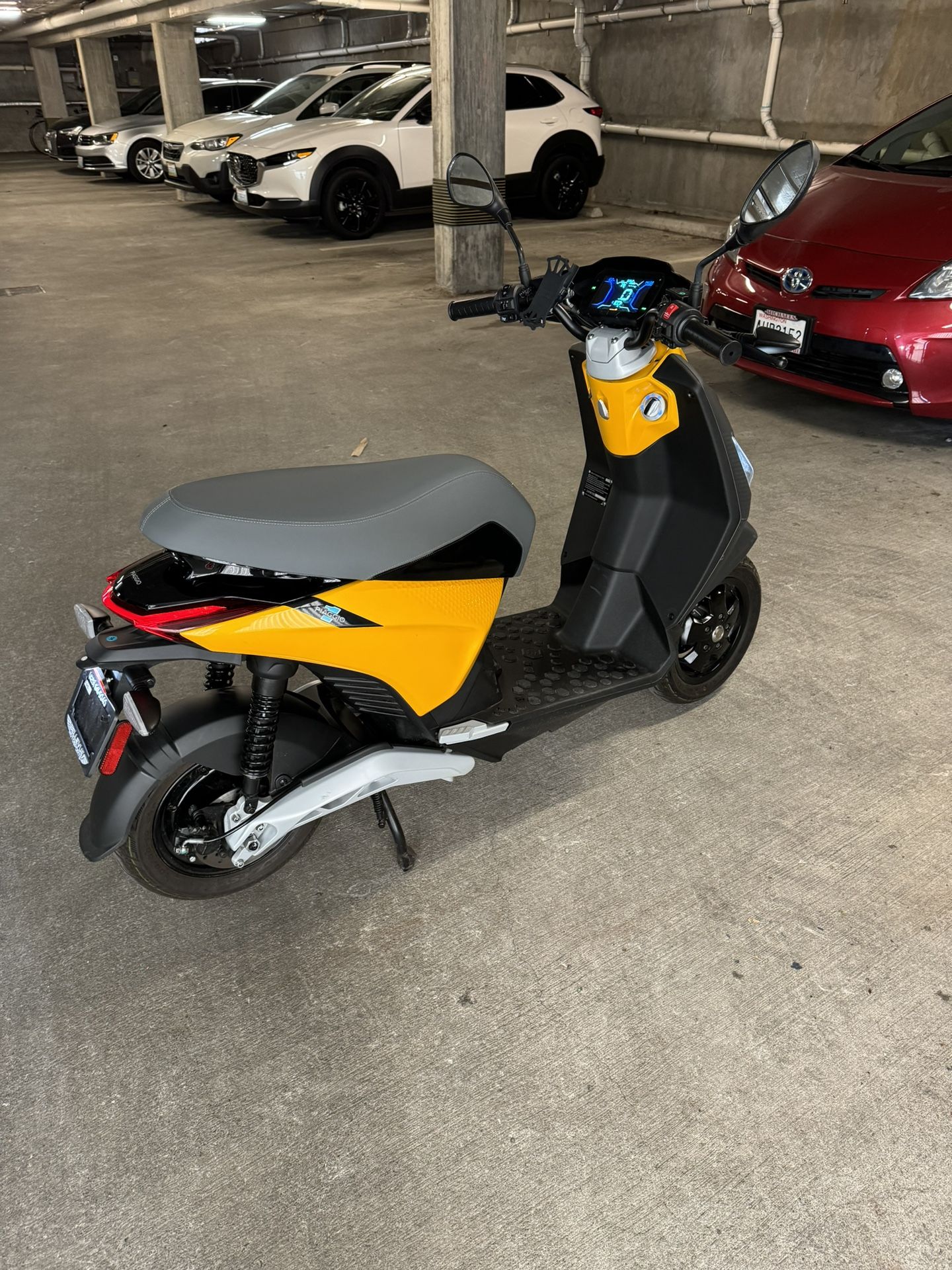 2022 Piaggio 1 Active