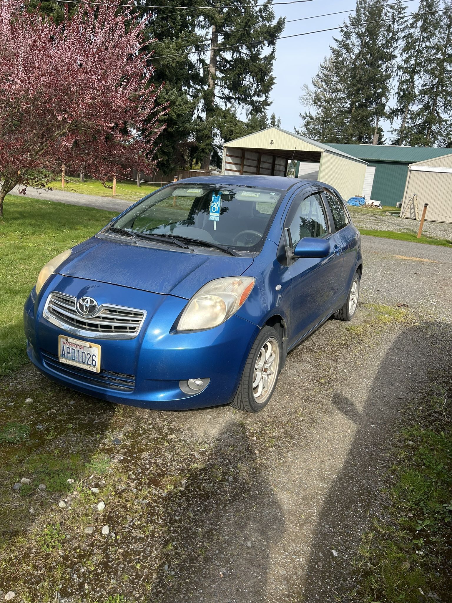 2007 Toyota Yaris