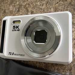 5K Digital Camera