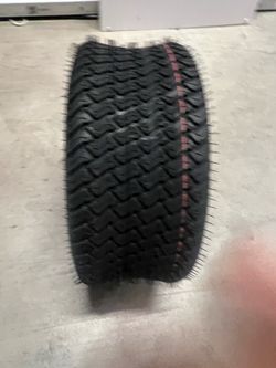 MaxAuto 18X7.50 Lawn Mower Tire, Set of 2