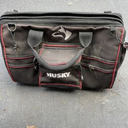 Husky Tool Bag