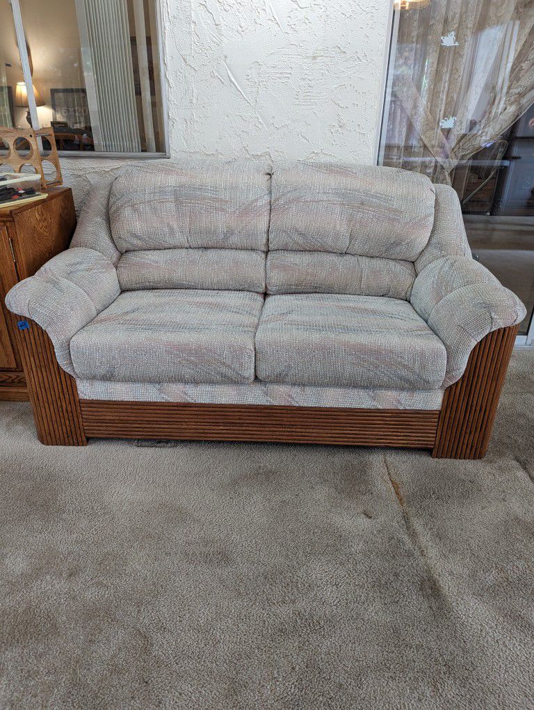 Free Loveseat/ Sofa/Couch